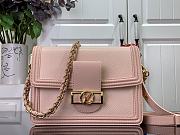 Okify LV Dauphine MM Pink M23635 - 5