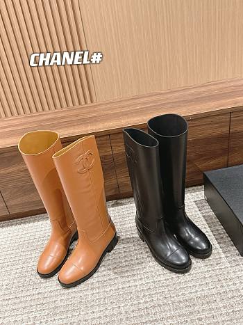 Okify Chanel Boots