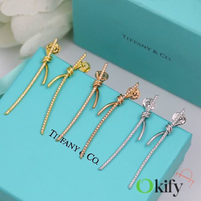 Okify Tiffanity Earrings - 1