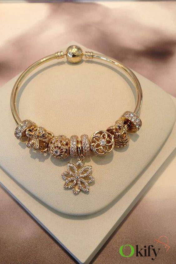  Okify Pandora Bracelet 13057 - 1