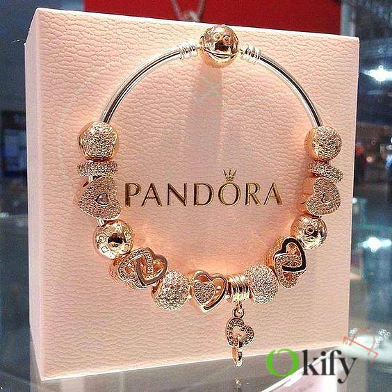 Okify Pandora Bracelet 13069 - 1