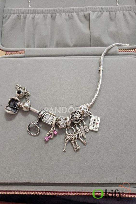 Okify Pandora Bracelet 13070 - 1