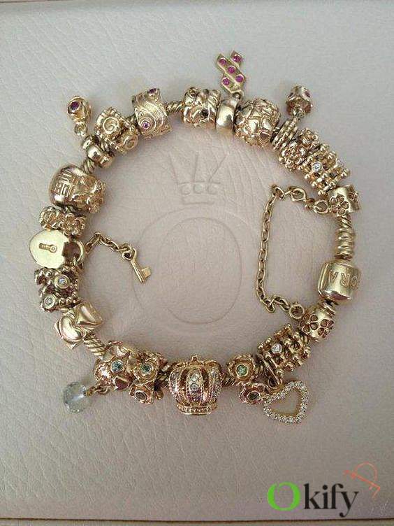 Okify Pandora Bracelet 13071 - 1