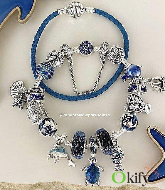 Okify Pandora Bracelet 13081 - 1