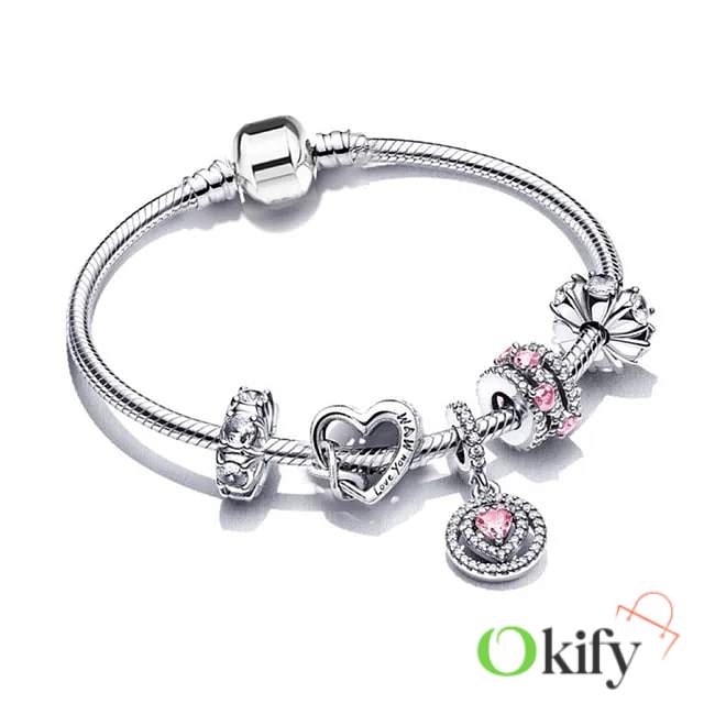 Okify Pandora Bracelet 13085 - 1