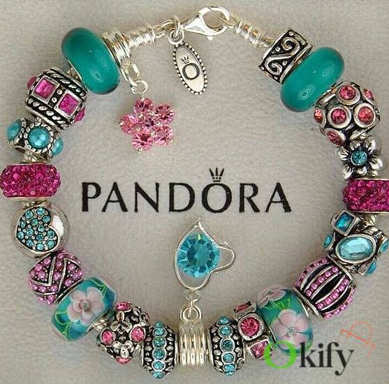 Okify Pandora Bracelet 13086 - 1
