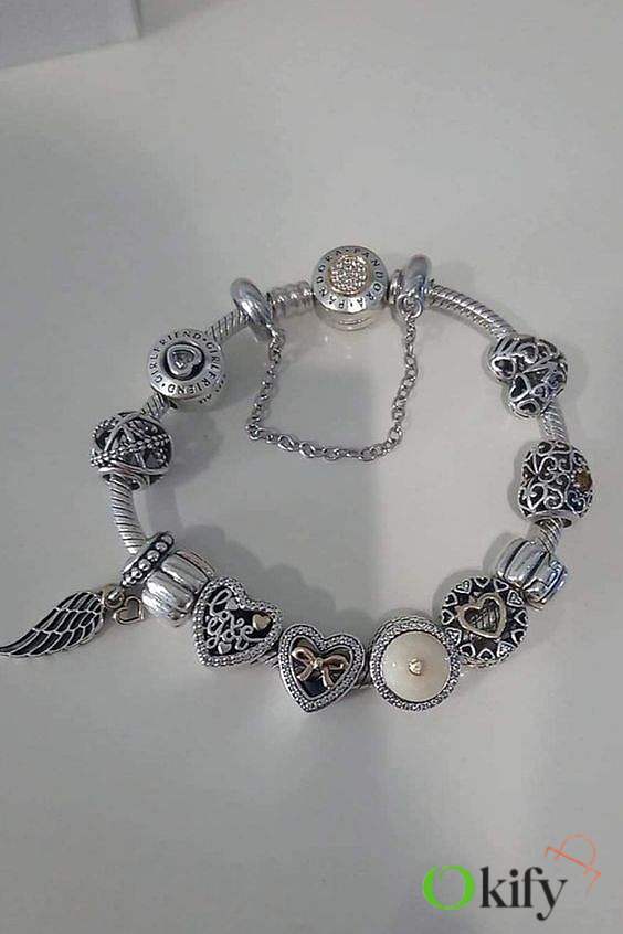 Okify Pandora Bracelet 13087 - 1