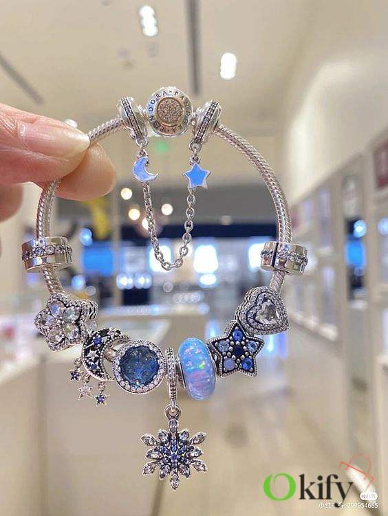 Okify Pandora Bracelet 13089 - 1