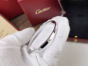 Okify Cartier Love Bracelet Small Model Paved 3.65 mm  - 6