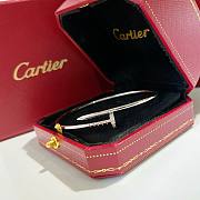 Okify Cartier Juste Un Clou Bracelet  Small Model Diamonds - 3