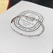 Okify Cartier Love Bracelet Small Model 6 Diamonds 3.65 mm White Gold - 6