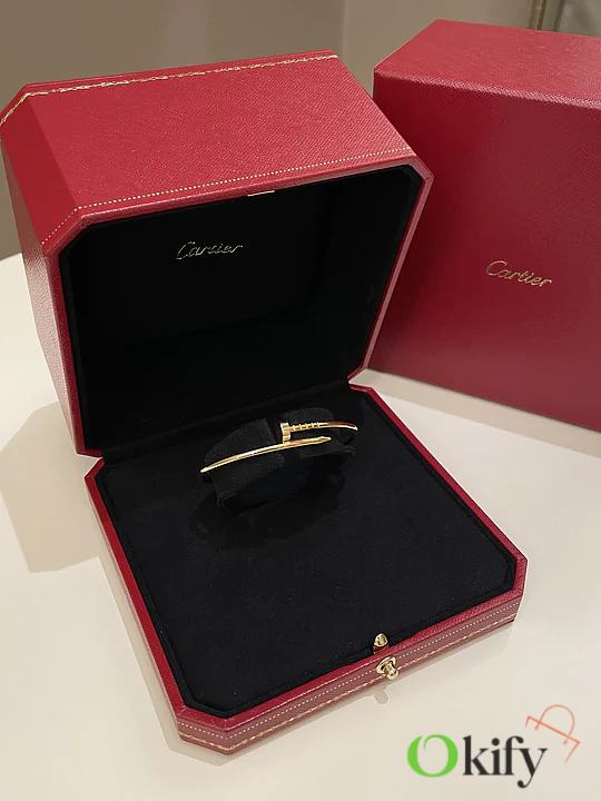 Okify Cartier Juste Un Clou Bracelet Yellow Gold - 1