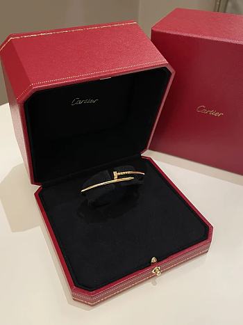 Okify Cartier Juste Un Clou Bracelet Yellow Gold