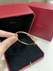 Okify Cartier Juste Un Clou Bracelet Yellow Gold - 6