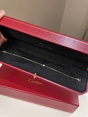 Okify Cartier D Amour Bracelet XS Yellow Gold - 3