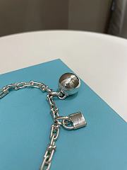 Okify Tiffany & Co Hardwear Wrap Bracelet Chocker 925 silver - 6