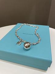 Okify Tiffany & Co Hardwear Wrap Bracelet Chocker 925 silver - 5