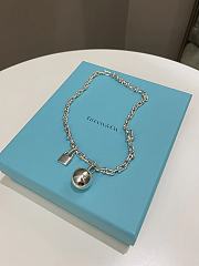 Okify Tiffany & Co Hardwear Wrap Bracelet Chocker 925 silver - 3