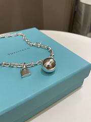Okify Tiffany & Co Hardwear Wrap Bracelet Chocker 925 silver - 2