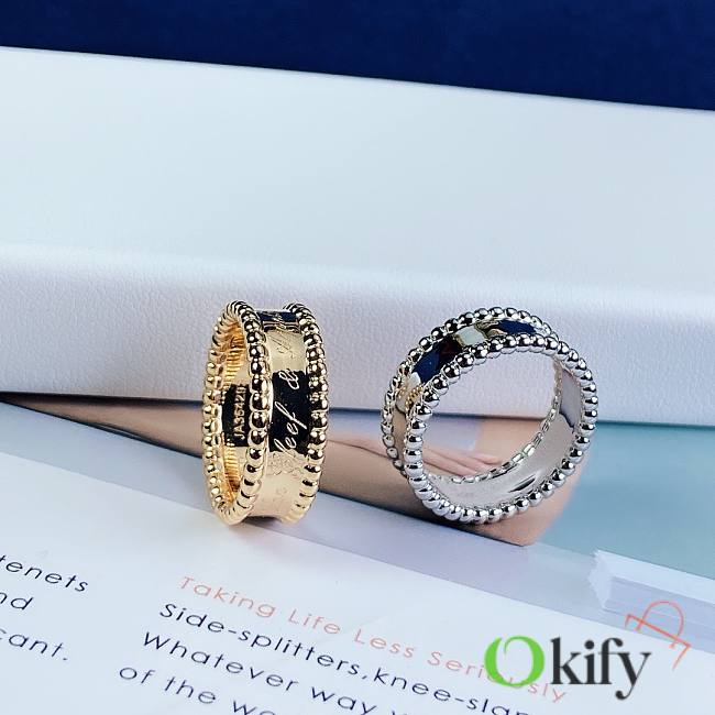 Okify VCA Perlee Signature Ring - 1