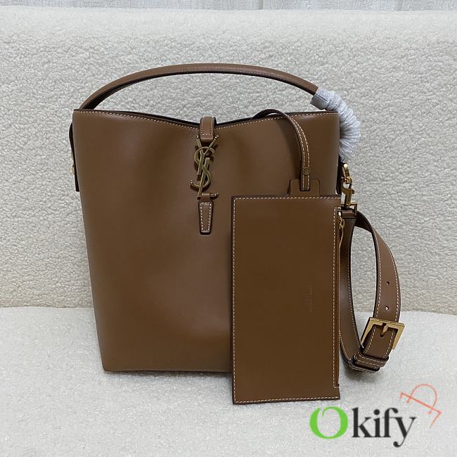 Okify YSL Le 37 Vegetable Tanned Leather Brick - 1