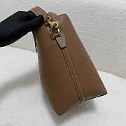 Okify YSL Le 37 Vegetable Tanned Leather Brick - 3