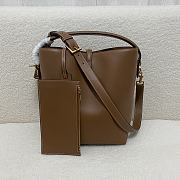 Okify YSL Le 37 Vegetable Tanned Leather Brick - 5