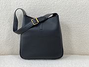 Okify YSL Le 5 A 7 Supple Small Grained Leather Black - 3
