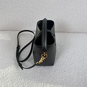 Okify YSL Le 37 Mini in Shiny Leather Black - 3