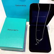 Okify Tiffany Paloma's Graffiti Heart & Arrow Pendant - 6