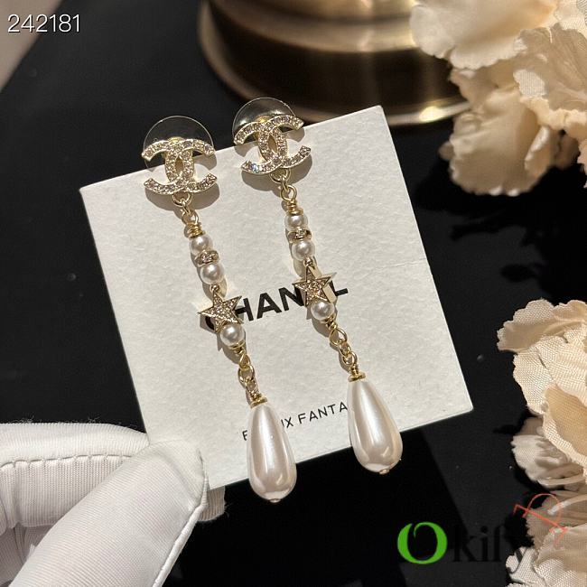 Okify CC Earings 13241 - 1