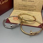 Okify Cartier Juste Un Clou Bracelet Classic 18K 3.5mm  - 1