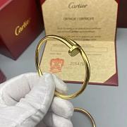 Okify Cartier Juste Un Clou Bracelet Classic 18K 3.5mm  - 2