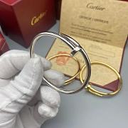 Okify Cartier Juste Un Clou Bracelet Classic 18K 3.5mm  - 4