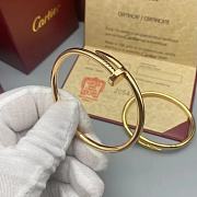 Okify Cartier Juste Un Clou Bracelet Classic 18K 3.5mm  - 5