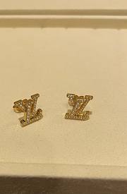 Okify LV Iconic Pearls Earrings M01235 - 4
