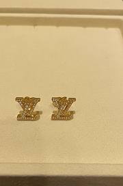 Okify LV Iconic Pearls Earrings M01235 - 2