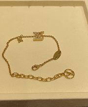 Okify LV Iconic Pearls Bracelet M1086A - 5