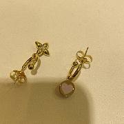 Okify LV Iconic Heart Earrings M01423 - 2
