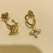 Okify LV Floragram Earrings M01025 - 5