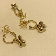 Okify LV Floragram Earrings M01025 - 4
