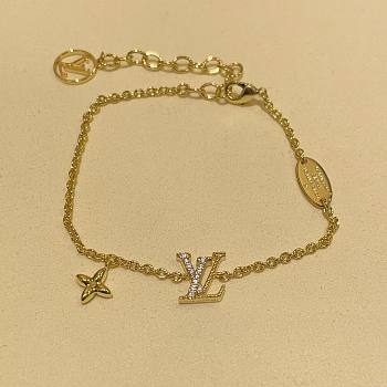 Okify LV Iconic Pearls Bracelet M1086A