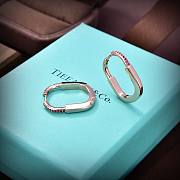Okify Tiffany Lock Ring with Diamonds - 6