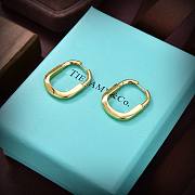 Okify Tiffany Lock Ring with Diamonds - 4