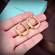 Okify Tiffany Lock Ring with Diamonds - 2