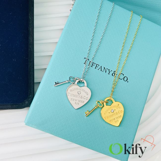 Okify Tiffany Necklace 13279 - 1