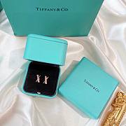 Okify Tiffany Atlas X Earrings - 4