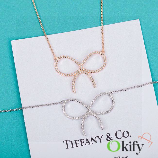 Okify Tiffany Necklace 13273 - 1