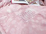 Okify Dior Snowsuit Baby Pink - 6
