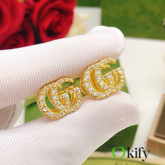 Okify CC Earrings 13311 - 1